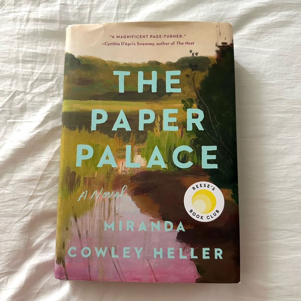 The Paper Palace by Miranda Cowley Heller